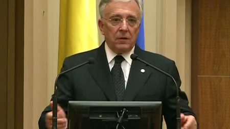 Mugur Isărescu: Băncile mai au loc de reducere a dobânzilor la credite