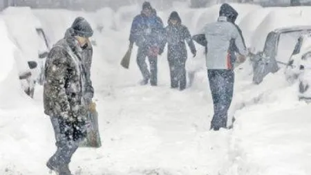 PROGNOZA METEO: Revin PLOILE şi NINSORILE