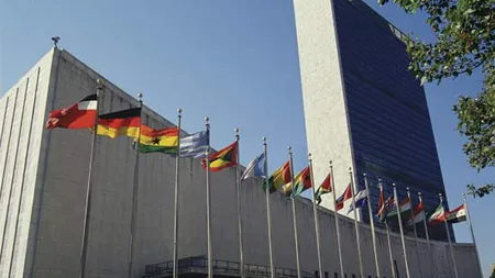 Ucraina: Adunarea Generală a ONU denunţă anexarea Crimeii la Rusia