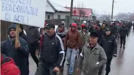 Pescarii au PROTESTAT faţă de ordinul Ministerului Mediului de a interzice pescuitul 135 de zile pe an