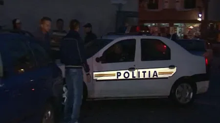 Cinci persoane, reţinute după SCANDALUL cu BÂTE din benzinăria oraşului Bolintin Vale VIDEO