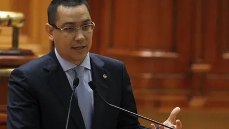 NOUL PROGRAM DE GUVERNARE: Măsurile MAJORE asumate de Cabinetul PONTA III VIDEO