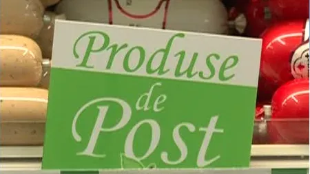 Alertă din partea medicilor! PRODUSELE DE POST, TOXICE pentru organism