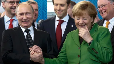 Germania: Acordul asupra misiunii OSCE, singurul pas pozitiv în convorbirea Putin-Merkel
