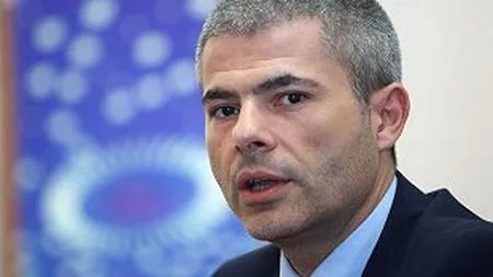 Remus Vulpescu rămâne şef de cabinet la Ministerul Finanţelor