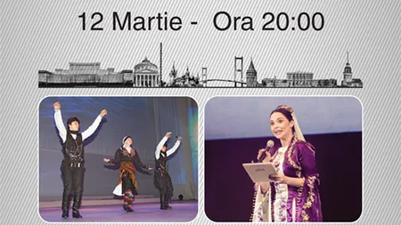 Sute de elevi vor susţine un spectacol cultural la cea de-a III-a editie a Galei Culturale Româno-Turcă