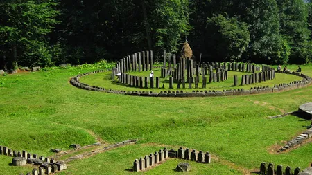 Cetatea dacică Sarmizegetusa Regia s-a redeschis pentru vizitatori