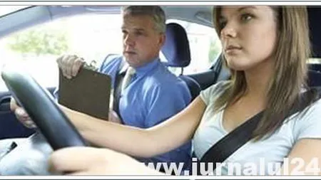 Mită împărţită frăţeşte între instructorii auto şi examinatori