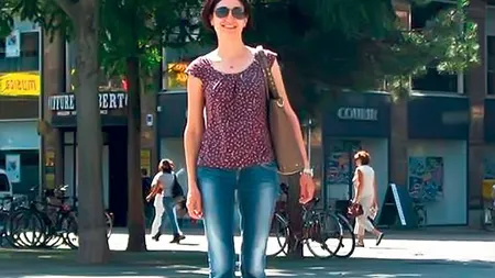 EMOŢIONANT. Ultimele imagini cu Simona, doctoriţa care a murit în Franţa VIDEO
