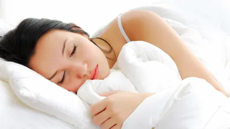 Vrei să ai un somn liniştit şi odihnitor? Iată câteva soluţii naturale