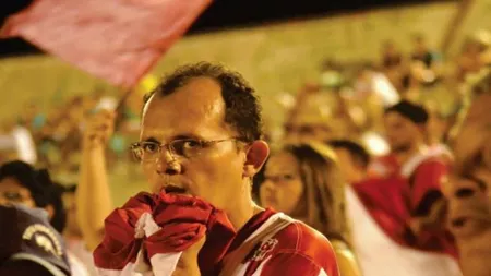 A murit de bucurie! Un fan brazilian a decedat pe stadion, în timpul celebrării unui gol