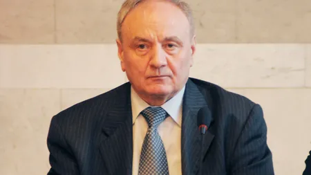 Preşedintele ales al României, Klaus Iohannis, a avut o întrevedere cu preşedintele Republicii Moldova