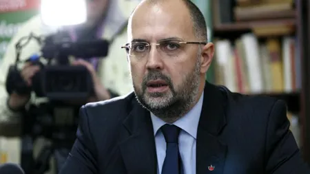 UDMR INTRĂ LA GUVERNARE. Kelemen Hunor: Vom avea un vicepremier şi doi miniştri