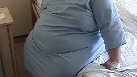 Vrea o viaţă NORMALĂ. Povestea incredibilă a unui român de 250 de kilograme VIDEO