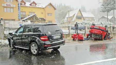 Şerban Huidu are din nou permis de conducere