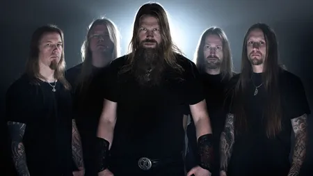 Amon Amarth: Aşteptăm cu nerăbdare să ne întoarcem în România