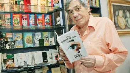 George Astaloş, mare poet şi dramaturg, A MURIT la vârsta de 80 de ani