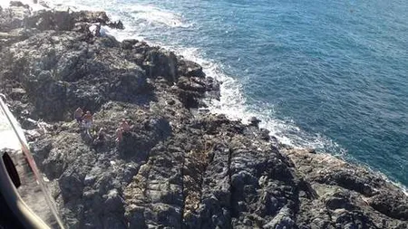 Imaginaţia le-a salvat viaţa: Vezi MESAJUL de AJUTOR lansat de nişte temerari australieni VIDEO