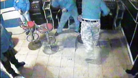 Bodyguard înjunghiat MORTAL de un client în urma unui scandal dintr-un bar din Hunedoara