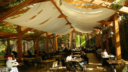 Cum te poţi angaja în această vară la Cafe Verona