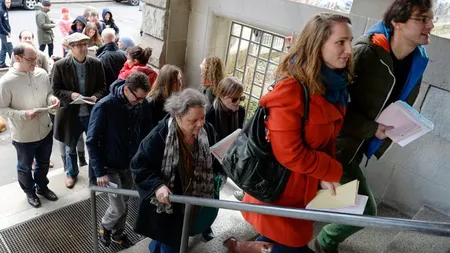 Elveţia ridică RESTRICŢIILE pe piaţa muncii. NU şi pentru ROMÂNI
