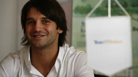 Cristi Chivu, PRIMUL TRANSFER ca IMPRESAR