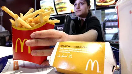 McDonald's şi-a suspendat activitatea în Crimeea