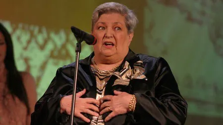 TRAGEDIE pentru DRAGA OLTEANU-MATEI! Soţul actriţei A MURIT