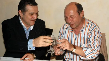 Dialoguri spumoase ale lui Băsescu: despre must, whisky şi libido VIDEO