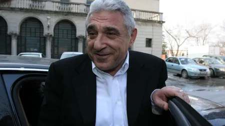 Giovani Becali face pe mecanicul în puşcărie. Vezi diagnoza făcută dubei care l-a dus la Slobozia