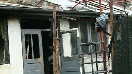 Drama unui luptător în forţele speciale: A suferit arsuri grave după ce şi-a salvat familia din incendiu