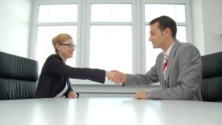 Limbajul nonverbal la interviul pentru job