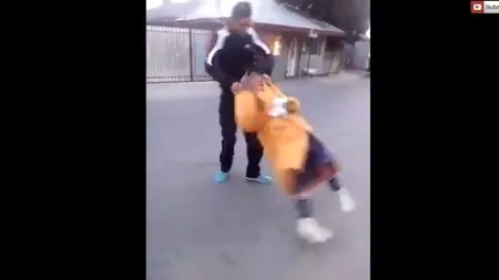 Derbedeii care au UMILIT o bătrână în Jilava, găsiţi de poliţie. Vezi cât de uşor AU SCĂPAT
