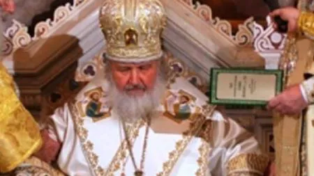 Patriarhul Rusiei le cere credincioşilor să se roage pentru pacea Ucrainei