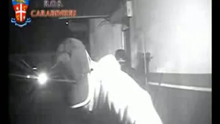 Imagini noi cu mafioţii români din Italia: Proxenetism, şantaj, vătămare, furturi şi trafic de droguri VIDEO