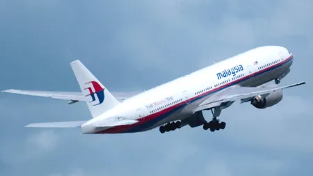 Un aparat de detectat cutii negre a ÎNREGISTRAT un SEMNAL în zona avionului malaezian dispărut