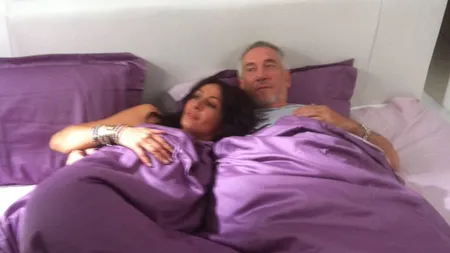 Mihaela Rădulescu şi Dan Chişu au un copil împreună, în comedia Selfie