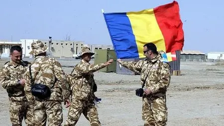 Starea militarilor români răniţi în Afganistan se îmbunătăţeşte
