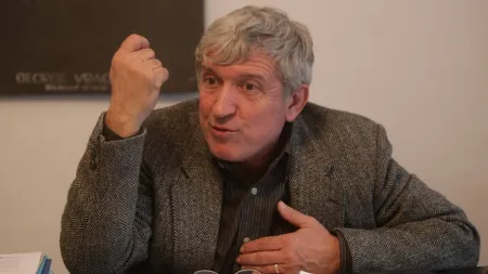 Mircea Diaconu a aflat la semafor că poate candida la europarlamentare 2014 VIDEO
