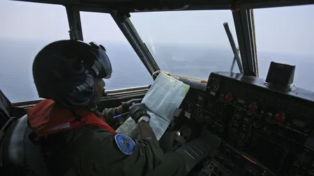 De ce nu poate fi dezlegat MISTERUL DISPARIŢIEI avionului Malaysia Airlines