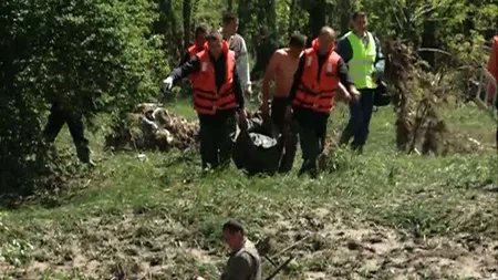 TRAGEDIE în Teleorman. Un cioban luat de VIITURĂ a murit în timp ce încerca să salveze oile