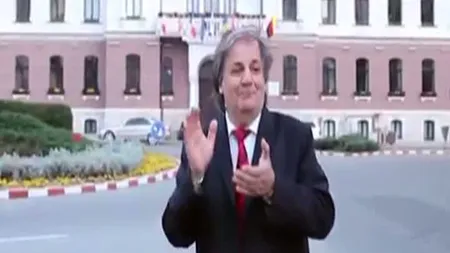 Primarul din Lugoj, atins la bătrâneţe de sindromul 