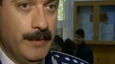 Apariţie de senzaţie la TV: POLIŢISTUL cu CEA MAI TARE FREZĂ din ROMÂNIA a devenit vedetă pe Internet