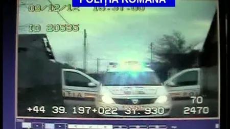 O tânără răpită de interlopi, salvată de poliţişti şi de jandarmi