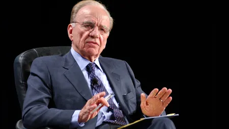 Magnatul Rupert Murdoch ar fi vrut să cumpere CNN