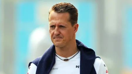 Semne bune pentru MICHAEL SCHUMACHER. Încă un anunţ ÎNCURAJATOR făcut de medici