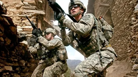 DESFĂŞURARE AMPLĂ de forţe americane în mai multe ţări din EUROPA în contextul tensiunilor cu Rusia