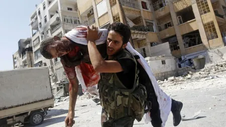 Siria: 25 de morţi în două atentate produse la Homs