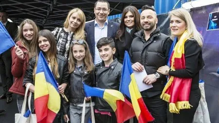 Ponta despre Eurovision: Am constatat că România nu are foarte mulţi prieteni