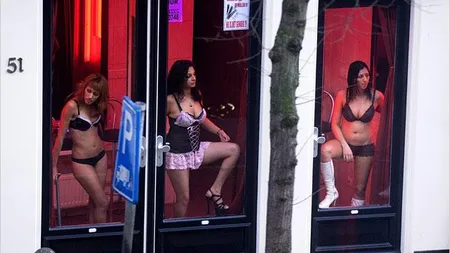 Câţi bani ar putea aduce la bugetul statului legalizarea prostituţiei şi traficul de droguri